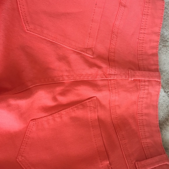 NWOT Wet Seal women’s Red color jeans. Size: S - Picture 4 of 7